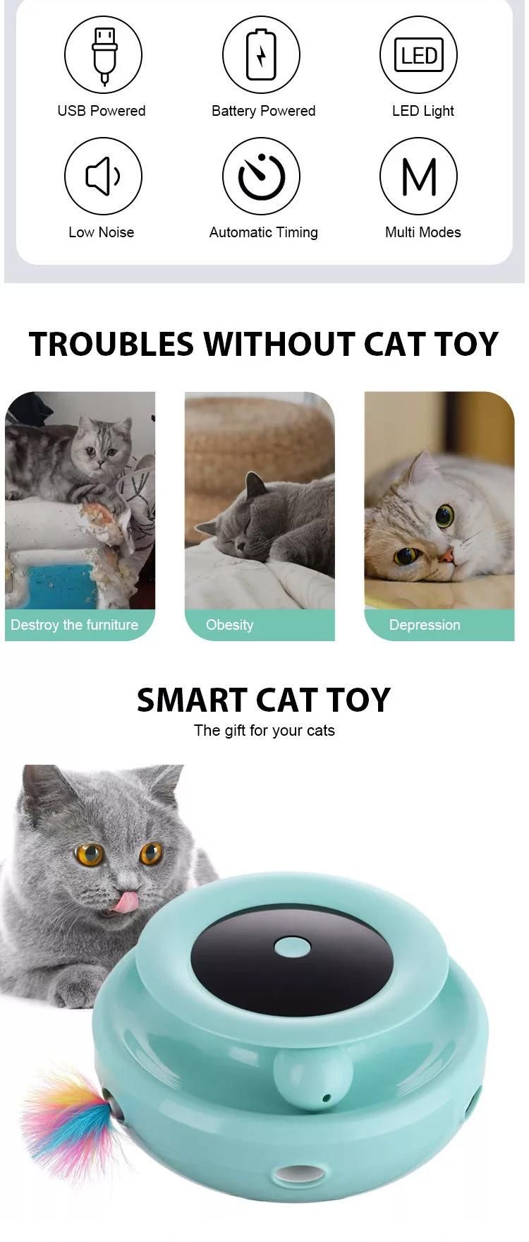 Intelligent Pet Toys Pet Interactive Toys