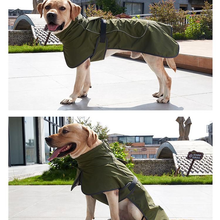 Pet Clothes Dog Clothes Stand Collar Lapel Cashmere