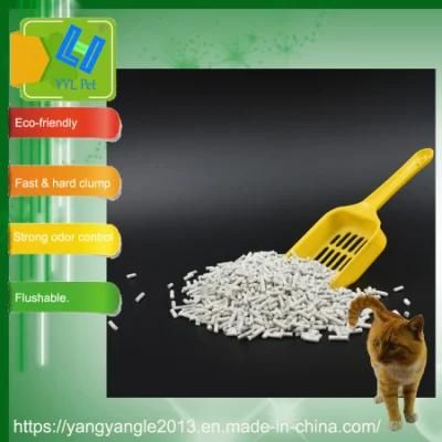 Pet Cleaning: Active Carbon Tofu Cat Litter
