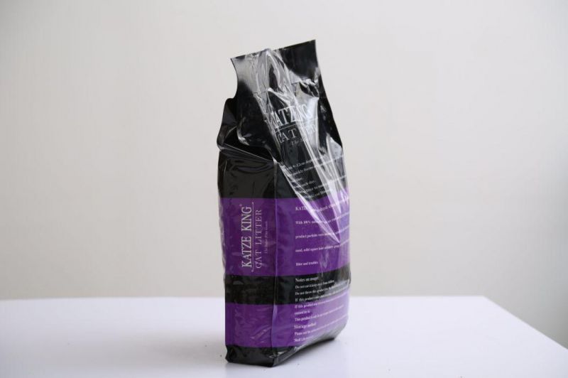 Odor Control and Clumpling Bentonite Ball & Strip Pet Litter
