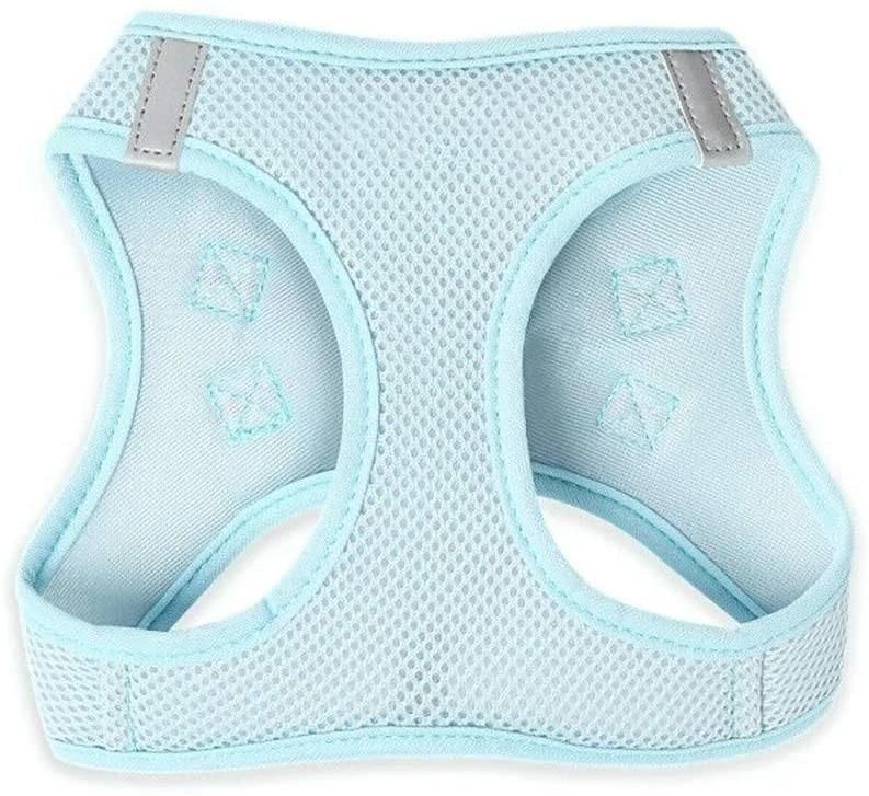 Comfortable Mesh&Breathable Vest Harness for Small Medium Dogs