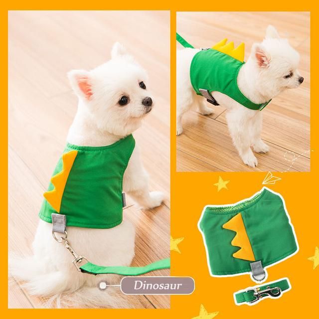 Pet Clothes for Dog Easy Control Popular Fasionable Pet Vest