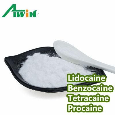 Factory Supply Top Procaine Tetracain Lidocaine Ketoclomazone CAS2079878-75-2/CAS28578-16-7 CAS51-05-8/94-09-7/2079878-75-2