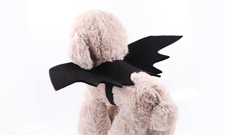 Big Dogs Ropa Halloween Costume Cosplay Clothes Pet Bat Wing Clothes