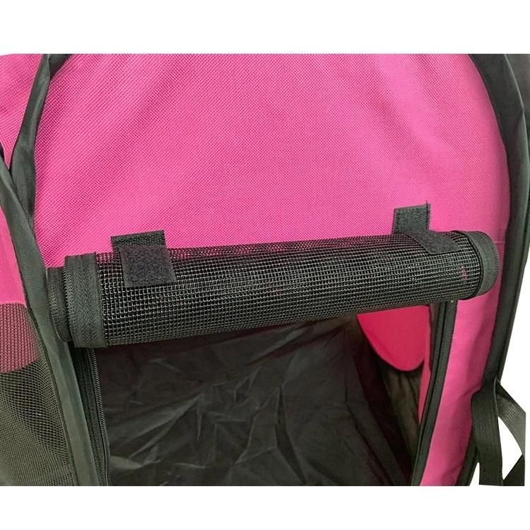 Portable Folding Pets Travel Cage Playpen Outdoor Fence Pet Tent