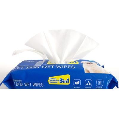 Biokleen Eco Friendly Dog Cleaning Soft Organic Sanitary Wipes Toothbrush Dogs Cats Oral Eye Ear Pet Eye Wipes