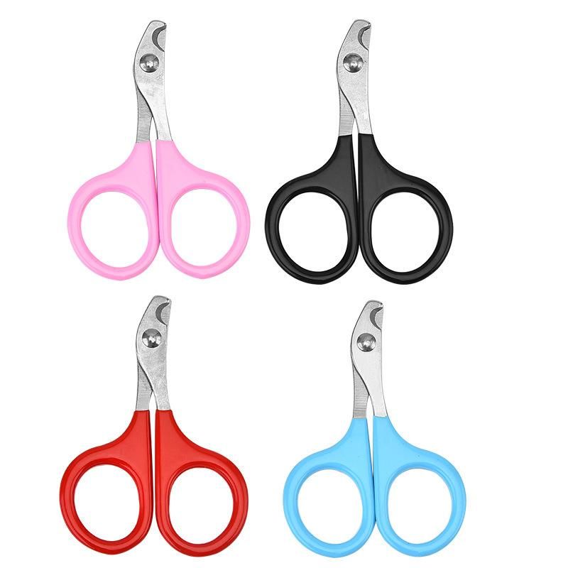 Cat Products Pet Supply Claws Cutter Nail Clippers