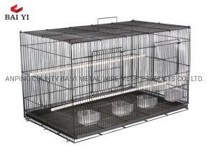 Large Metal Bird Cage Parrots Cages for Sale