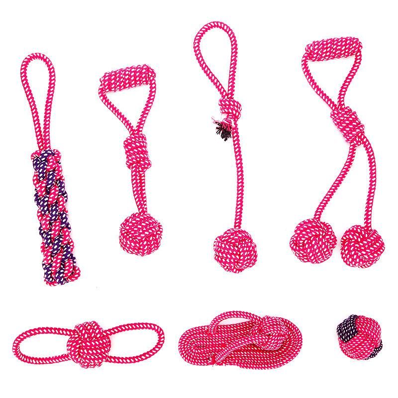 Durable Dog Rope Toys Dog Toys Rope Toy for Dogs