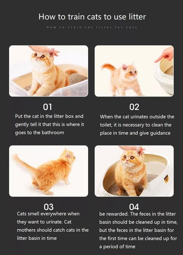 Tofu Cat Litter Cat Litter Natural Environmentally Friendly Kitty Litter