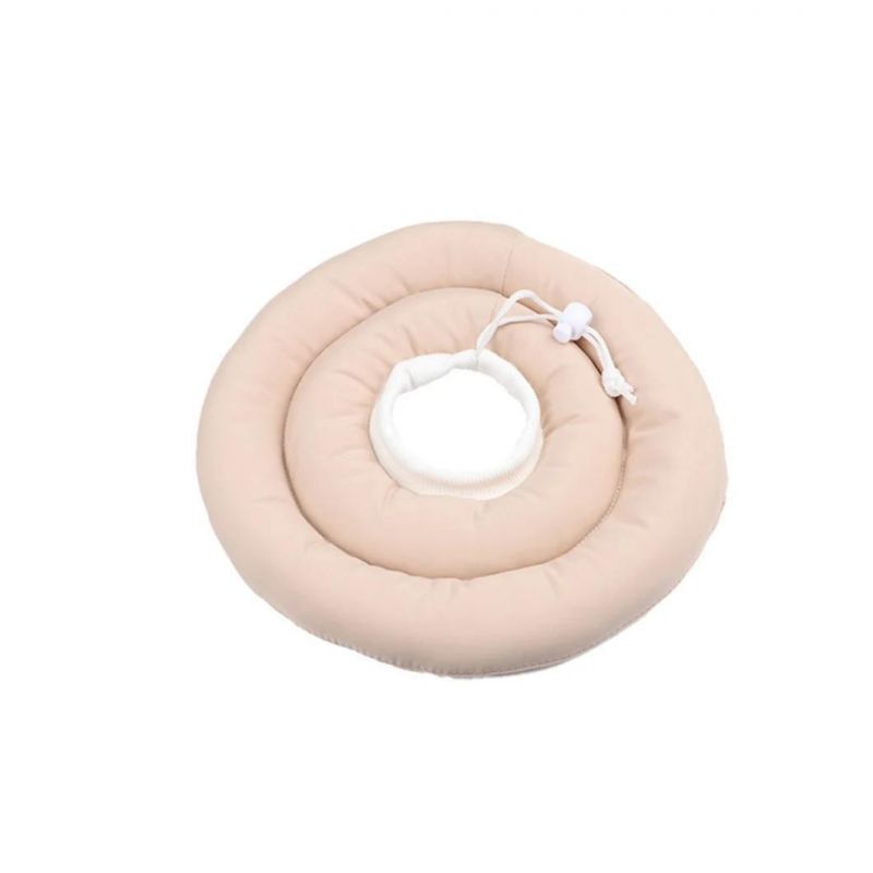 Soft Adjustable Protective Cone Collar After Surgery