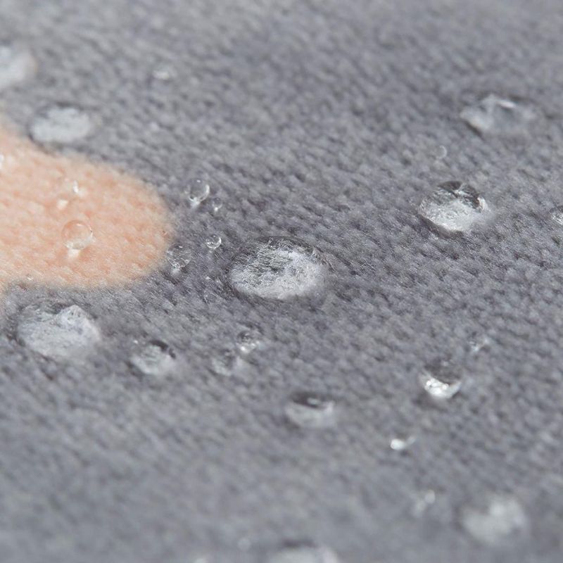 Waterproof Multi-Fuctional Throw Durable Anti Biting Sleeping Bite-Resistant Flannel Fleece Sherpa Pet Blanket