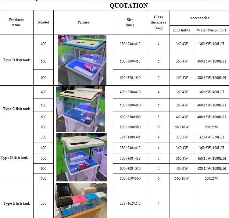 Wholesale Fish Farming Tanks Aquarium Terrace Ecological Turtle Tank Fish Glass Tank Special Fish Tank