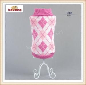 fashion Pet Clothes Coat Dog Sweater (KH0016)