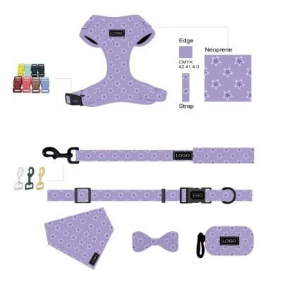 Good Quality Popular Customize Patterns Dog Harness/Pet Toy/Pet Accessory