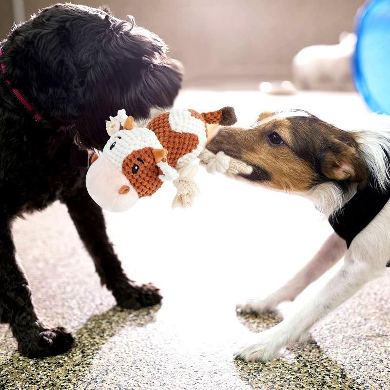 Collection Plush Pet Dog Toys Soft Plush Pet Supply
