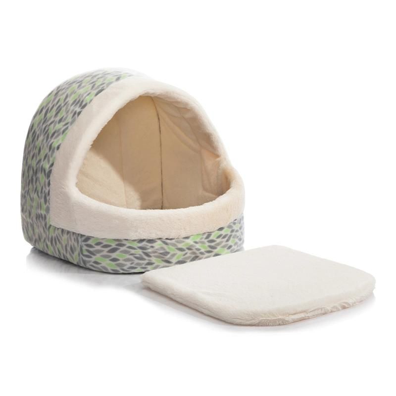 High Quality Lovely Shape Felt Warm Material Pet Waterloo Pet Nest for Pet Sleeping Bed