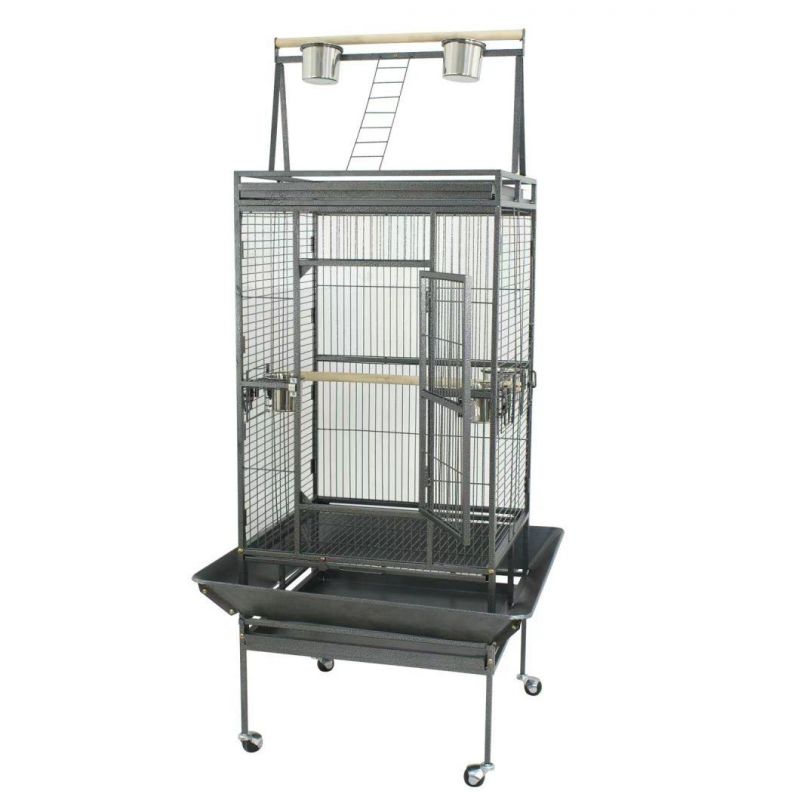 in Stock Customize OEM ODM Wholesale Cheap Iron Bird Large Cage