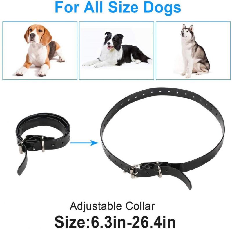 Waterproof Odorproof High Flex Buckle Sturdy Collar