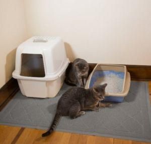 Jumbo Pet Product Cat Litter Mat for Cats
