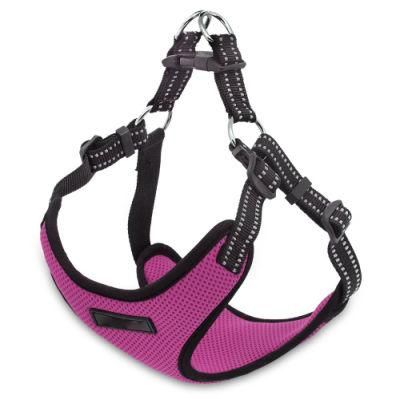 Step-in Flex Dog Harness - All Weather Mesh, Step in Adjustable Harness Mesh Breathable Dog Harness