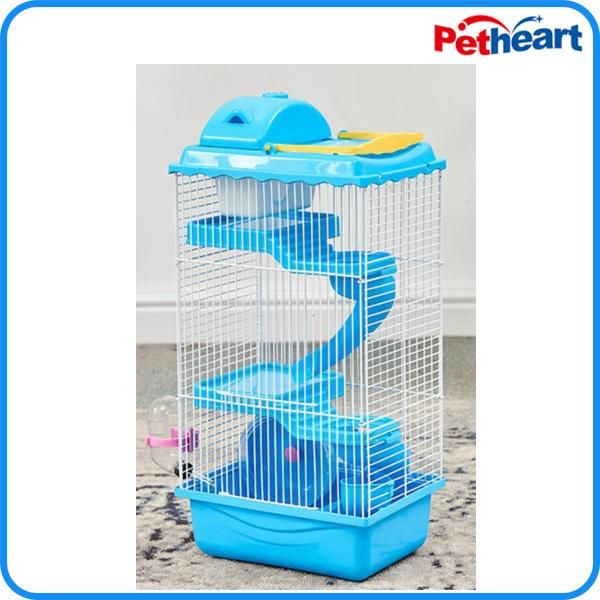 Factory Wholesale Pet Product Supply Hamster House Hamster Cage