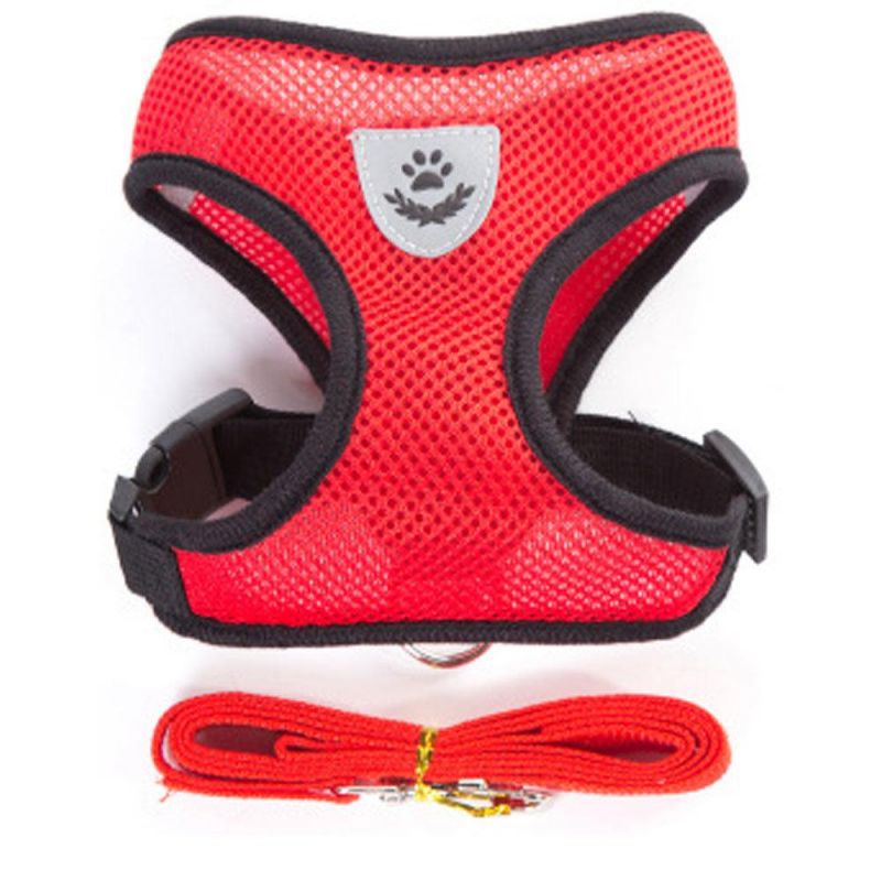 Adjustable Pet Dog Leads Chest Straps Pet Dog Harnesses Pet Products