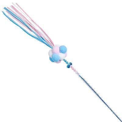 Yee Hot Selling Pet Toy Funny Cat Stick for Cat
