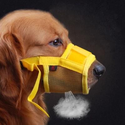 Dogs Nylon Straps Pet Mouth Muzzles Dog Pet Products
