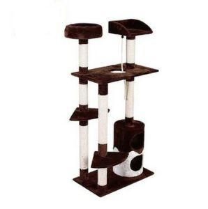 Cat Tree Tower Condo/Cat Furniture Scratching Tree (KG0052)