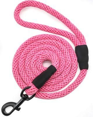 Comfortable and Lightweight Dog Leash with Multile Colors