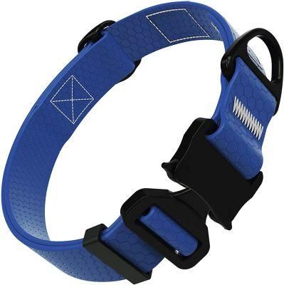 Waterproof Action Style Collar Durable Dog Collar