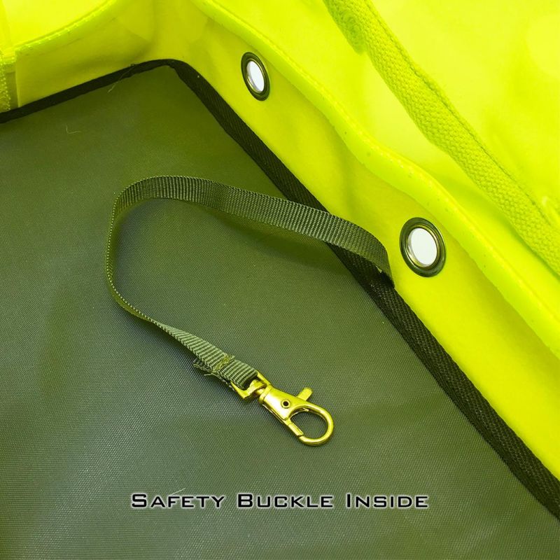 Fluorescence Colorful PVC Transparent Outdoor Cat Dog Product