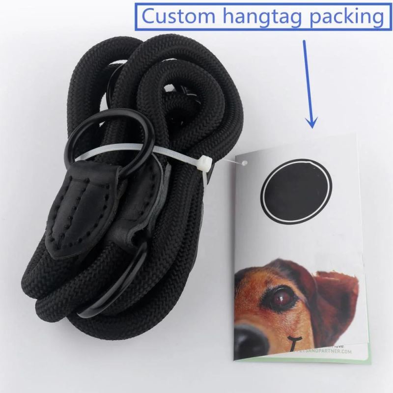 Premium Quality Extremely Durable Dog Cotton Rope Climbing Rope Dog Leash 2m