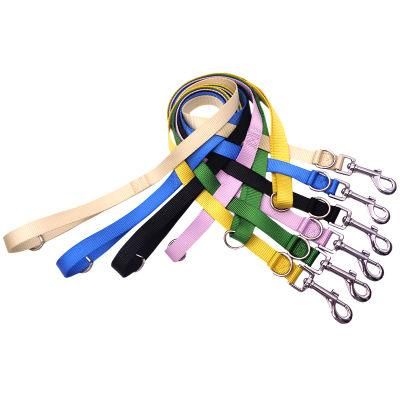 Promotional Pet Products Pet Accessories Nylon Material Dog Leashes