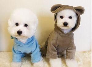 Wholesale Cute New Design Pet Product Dog Coats Dog Clothes Fashion Pet Dog Coat