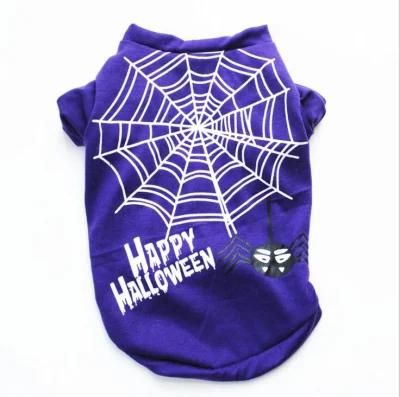 Fast Delivery of Halloween Holiday Dog Hoodie