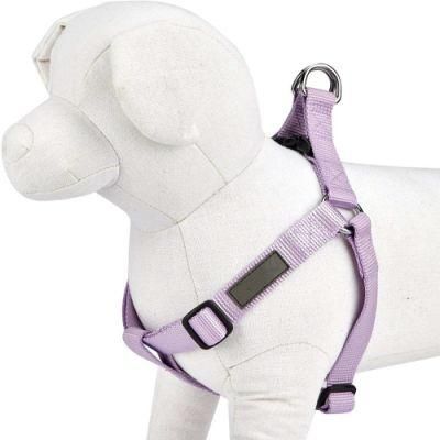 2022 Sporty Dog Harness New Fabric Vest Dog Safety Harness