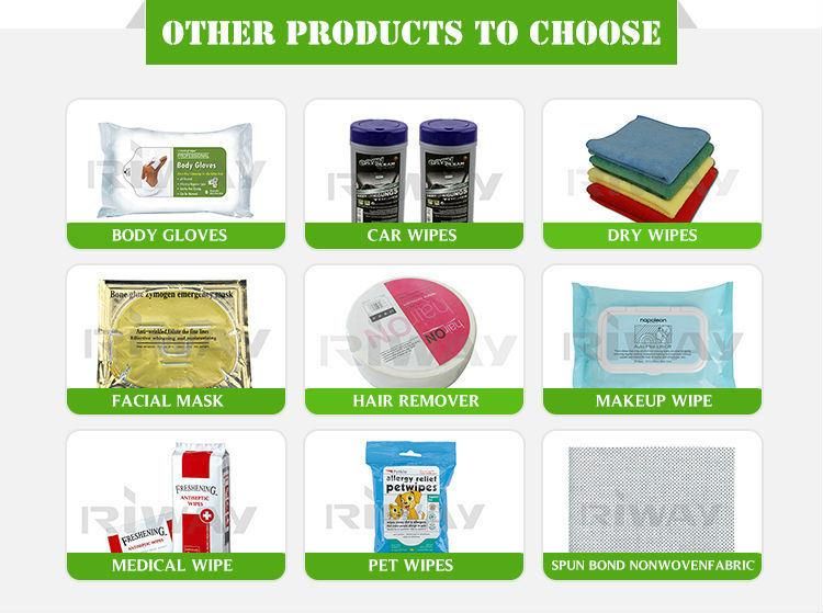 Pets Wet Wipes OEM Factory