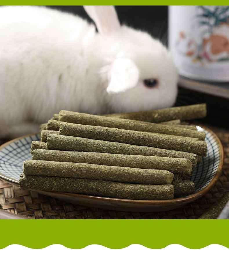 Yee Chinchilla Mink Rabbit Hamster Rat Rabbit Chew Sticks Food