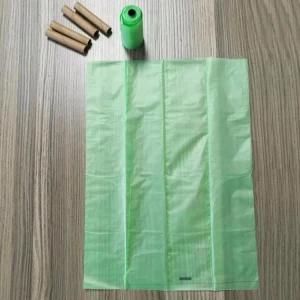 Customized Design Size and Printing Biodegradable Pet Waste Bag