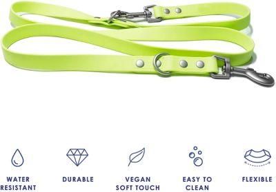 Soft and Comfortable to Hold Waterproof Dog Collars and Leashes Sets