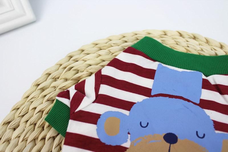 Warm and Comfortable Appearal Pet Clothing Dog Designer Clothes Pet Cloth From China