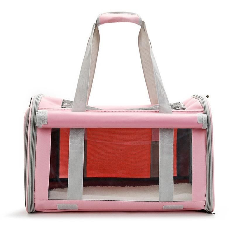 Customize OEM ODM Cat Dog Bag Pet Backpack Carrier