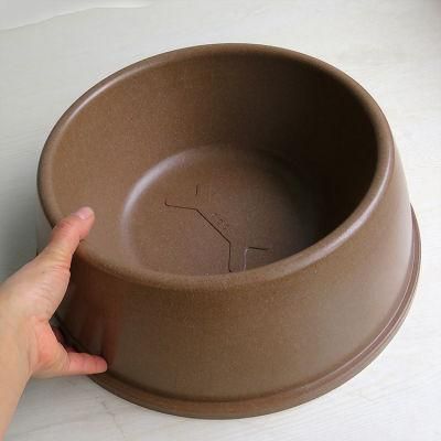 Factory Most Popular Custom Bamboo Fiber Pet Feed Bowl