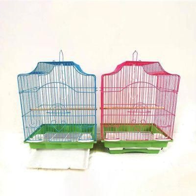 Wrought Iron Bird Cage Factory Outdoor Aviary