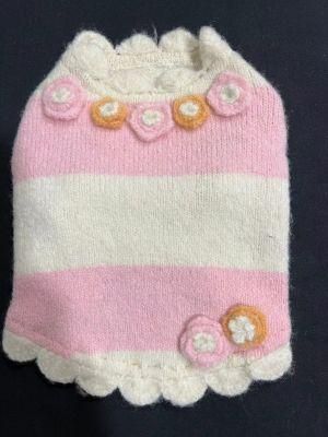 Wholesaler Puppy Sweater Designer Puppy Sweater