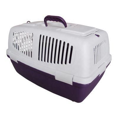 in Stock OEM ODM Wholesale Dog Cage Luxury Pet Hurricane Transport Crate Pet Box Transport Pet Carrier
