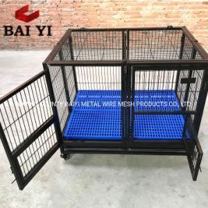 Square Tube Commercial Dog Kennels House in China