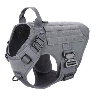 Hands Free Carrying Breathable Hound Harness with Easy and Free Adjustment